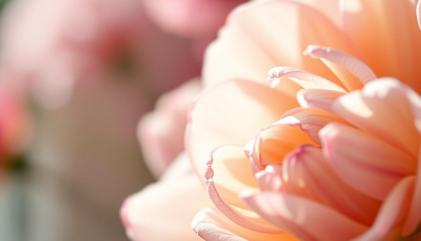 Caring for fresh cut flowers